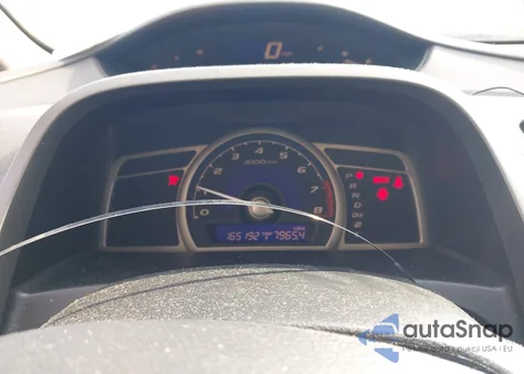 2009 Honda Civic Lx from USA, damaged, VIN 1HGFA16559L021777